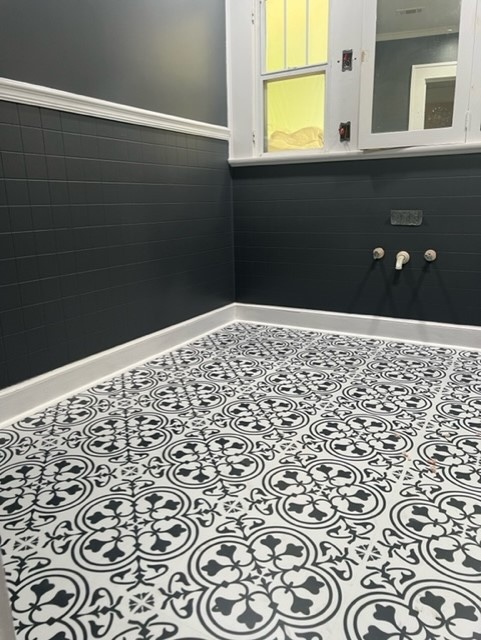 Residential and Commercial Tile Flooring